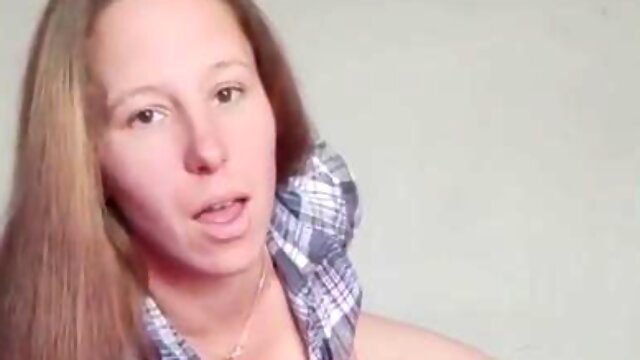 Wild wife strokes her husbands cock at home