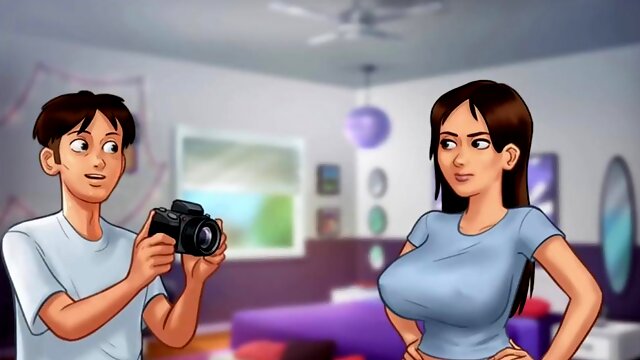 Spicy, deeper, and hotter summer days of romance