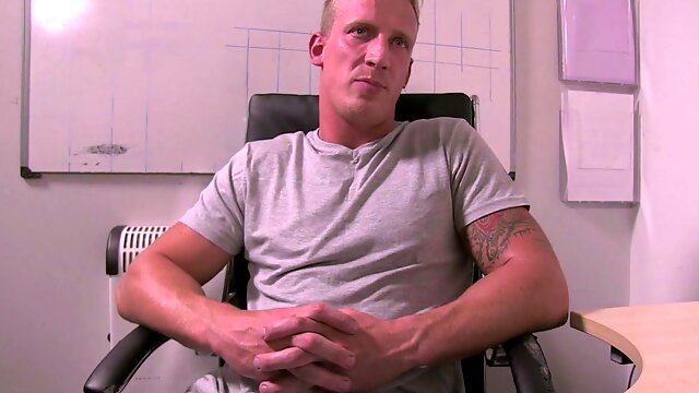 Fiery redhead Amarna Miller gets a facial from Luke Hardy