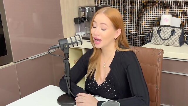 Interview with amateur Hungarian Euro pornstar Kiara Lord