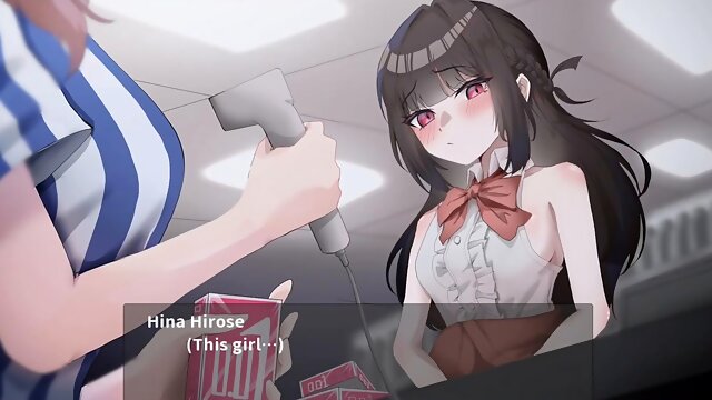 Broke Me Takes In a Submissive Teen Runaway For Full Service (No Talking)