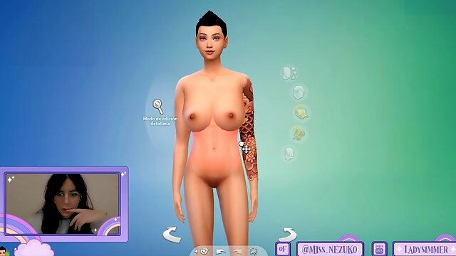 Streamer with a huge booty gets her ass pounded