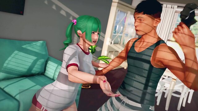 Anomaly-filled gameplay reaches climax with pervy encounters: Part 38