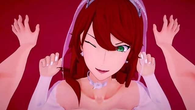 Pov session with Mei Terumi from Naruto!