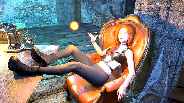 Magic pussy: Chapter 2 - The aftermath of the wild party