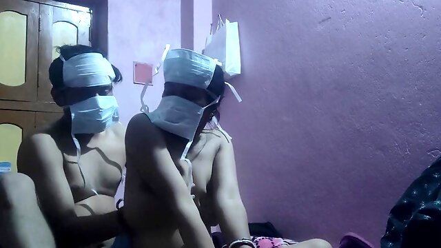 Erotic Indian Housewife pleases her husband in sensual homemade video