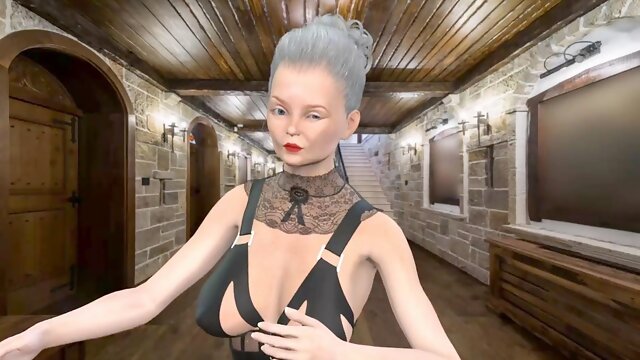 Introducing Miss Adele - A Work In Progress by CFP