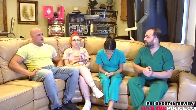 Desperate To Cum, Doctor