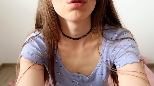 POV: Landlord seduces slutty tenant into forbidden Airbnb arrangement