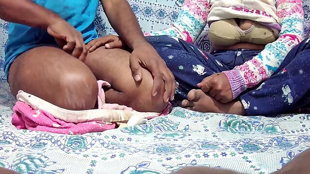 18-year-old boy and girl enjoy anal masturbation together