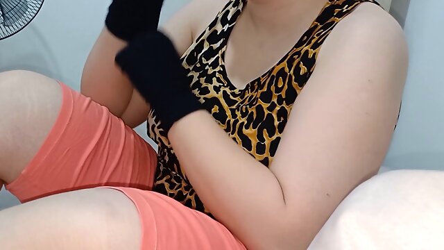 Big ass Iranian MILF surprised with an exclusive fuck