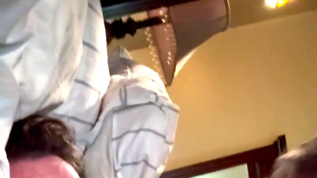 Sexy MILF Loves Getting Fucked Hard Till Her Man Blows, Kissing.