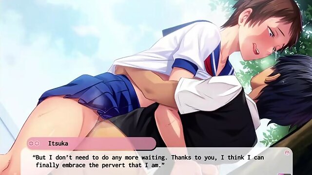 Healthy Hentai Lifestyle Itsuka End