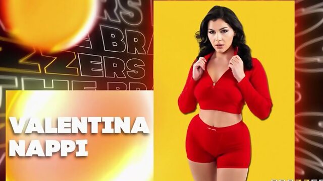 Valentina Nappi, Chubby, Hairy