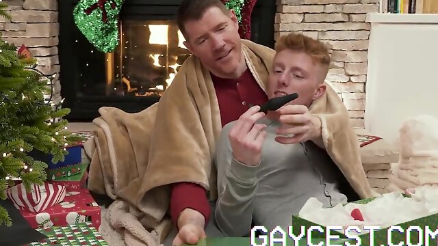 Dr Wolf In Staying At Stepdaddy Wolfs Tape 1 - Christmas Eve