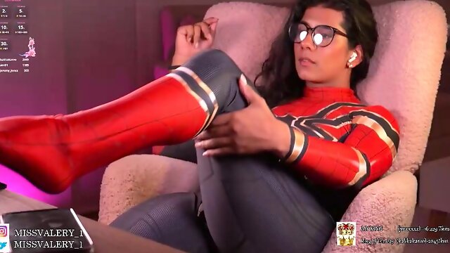 Amateur Anal Ebony Solo