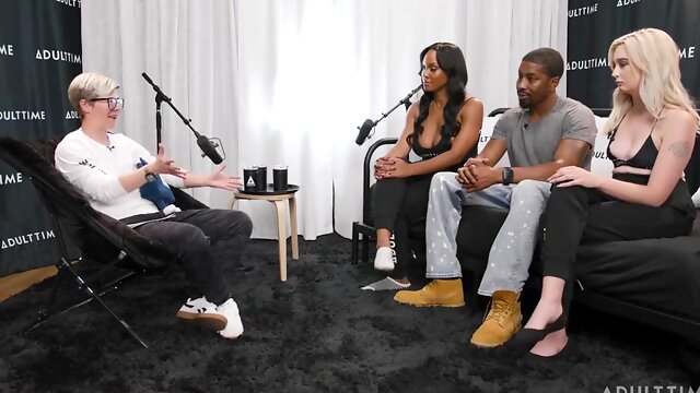 Lexi Lore & August Skye - The Time Adult Podcast