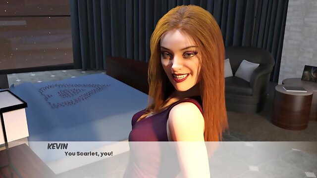 Ehefrau, Zeichentrick