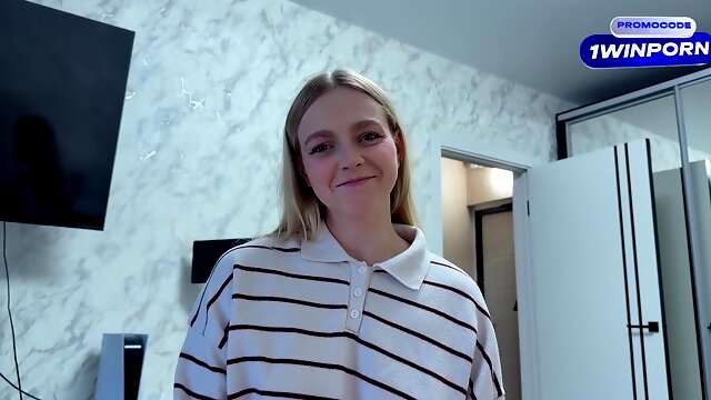 Gezichtspunt, Amateur, Russisch, Vreemde, Tiener