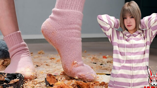 Haruhi Tsukigata’s Food Crush Delight - Ep.2: Dirty Socks, Dirty Desires