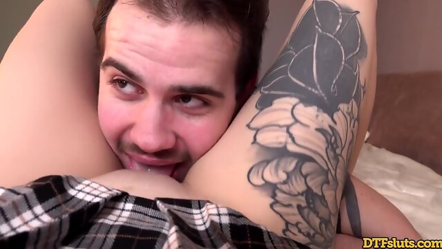 Gets Her Cunt Eaten And Destroyed Pov Mur