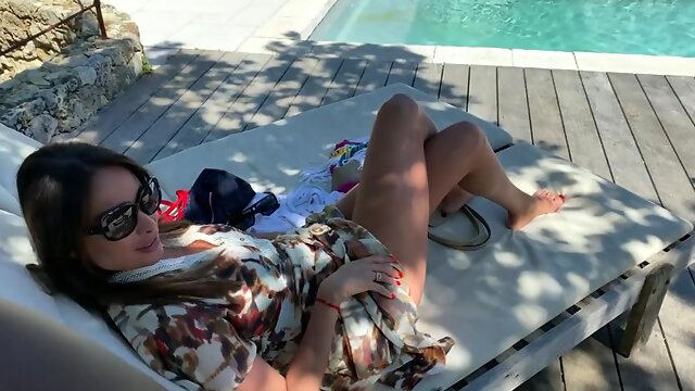 Großer Schwarzer Schwanz, Interracial