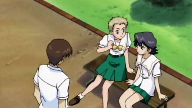 Puremail episode 2 dubbed