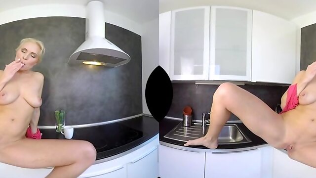 Lustful leggy MILF porn breathtaking video