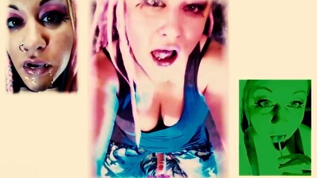 Mischievous shemales eps4 The Shemales will mesmerize JOI FINGER fellating ANAL MASTURBATION