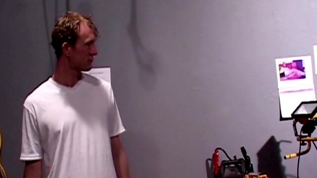 Drake Corrigan bends over and anal pounds his straight friend Dax Slayer