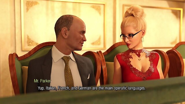 Jessica Oneils Hard News - (pt 23) - Visual Novel