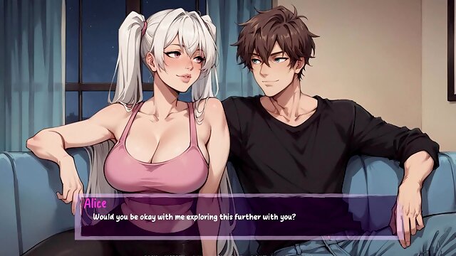 Shadows of Ambition: Her Ex Was Cuckold and She Like to Make Her Current One Also a Cuck - Episode 3