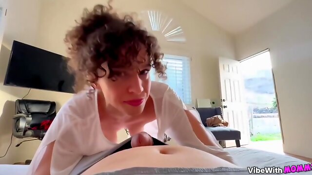 Mystery Vibewithmommy - Amateur Blowjob Sex