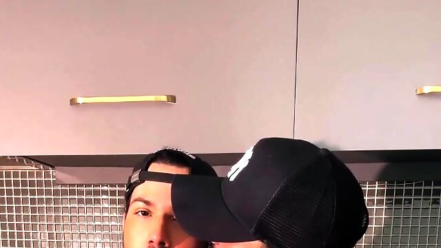 DiegoM fucking jockstrap Jace