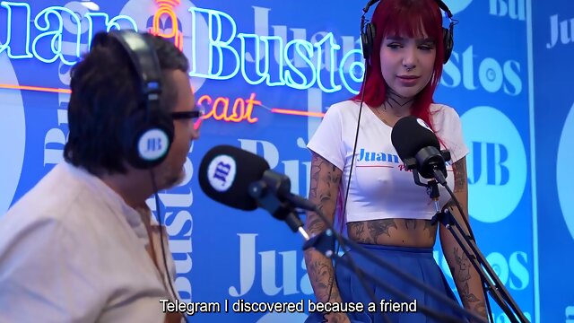 Juan Bustos, Orgasmus Mit Vibratormaschiene, Maschine