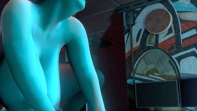 Esmeralda Wants to Pound Dick Hard