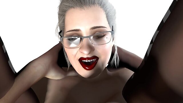 Esmeralda Sandwitch Threesome