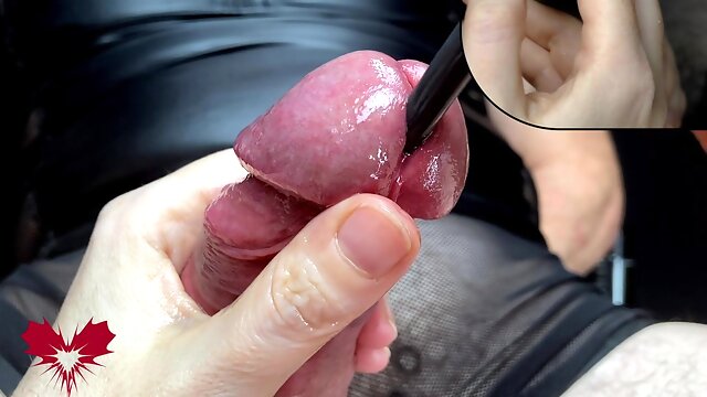 Instruction Video for Tender Dilation of the Male Urethra - Female POV