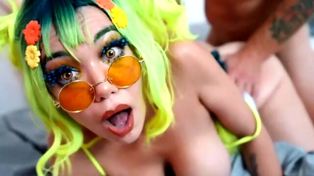 Dont Lose Your Streak! Duolingo Breaks into My House and Fucks Me - Little...