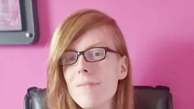 Femboy Edging, Shemale Cum, Amateur