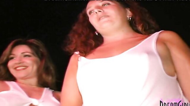 Belles public scene by DreamGirls Members