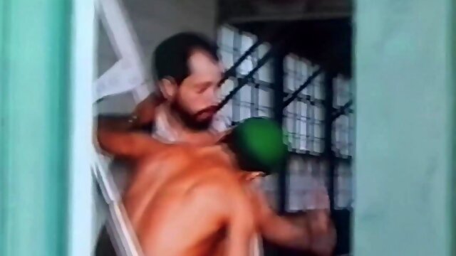 RetroDudes.com - See lusty Keith Anthoni showcase off his knob blowing mastery in this retro themed flick