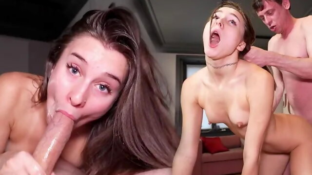 Daddy Fick Mich Anal, Jane White