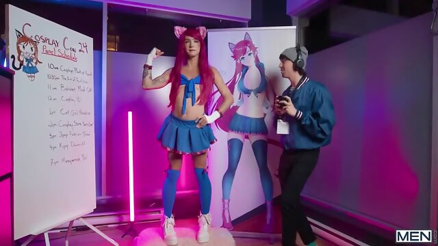 Big Dick Anal, Axelle Rose, Shemale