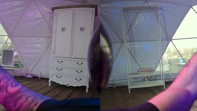 PURITYVR Curvy stepmother with Manuela Ferrari