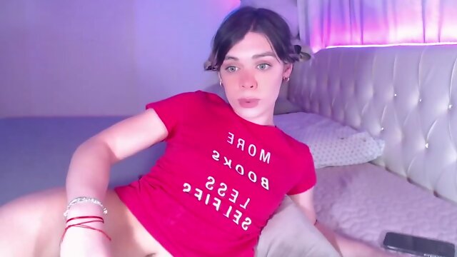 Shemale, Webcam, Femboy