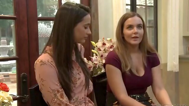 (lobitomx1) Natasha Nice Georgia Jones Lesbian Sex (lobitomx1)