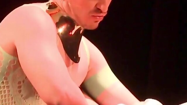 KawasakiYoshi.com - Yoshi Kawasaki and Axel [censored] in a perverted live orgy flash handballing each other