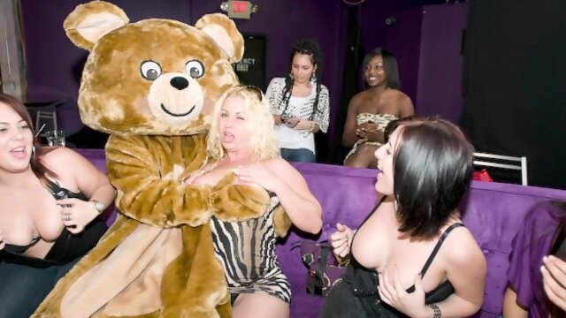 July Joness party video by Dancing Bear