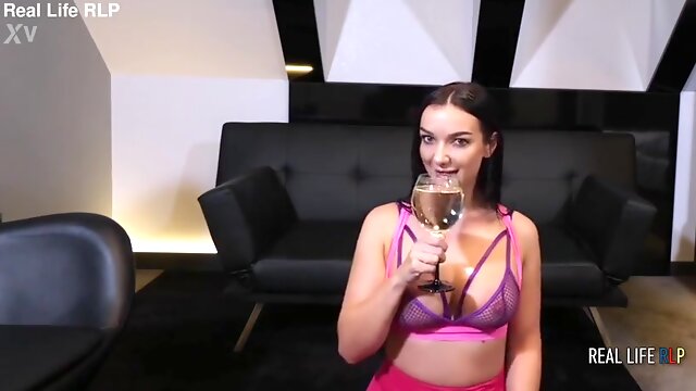 Real Life Porno 56: Lady Gang & Emily Black